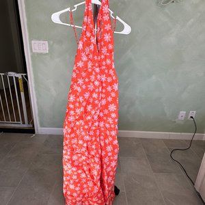 Wrangler Floral Dress